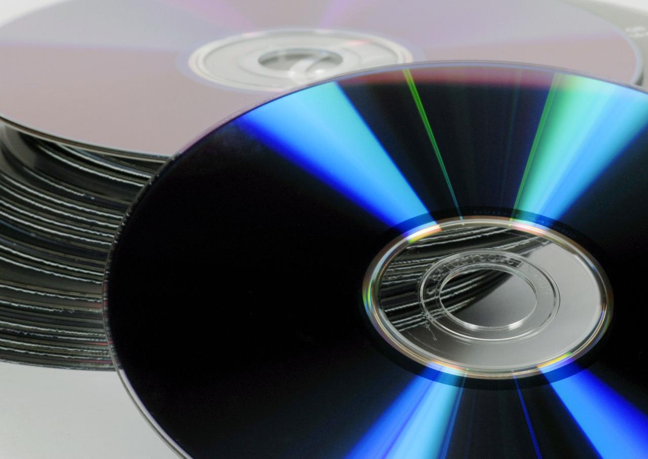 Cara burning cd tanpa aplikasi di windows 10