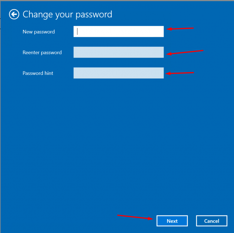 Cara mengubah password administrator windows 7