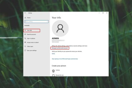 Cara ganti nama user windows 10