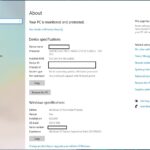 Cara mengganti nama desktop di windows 10