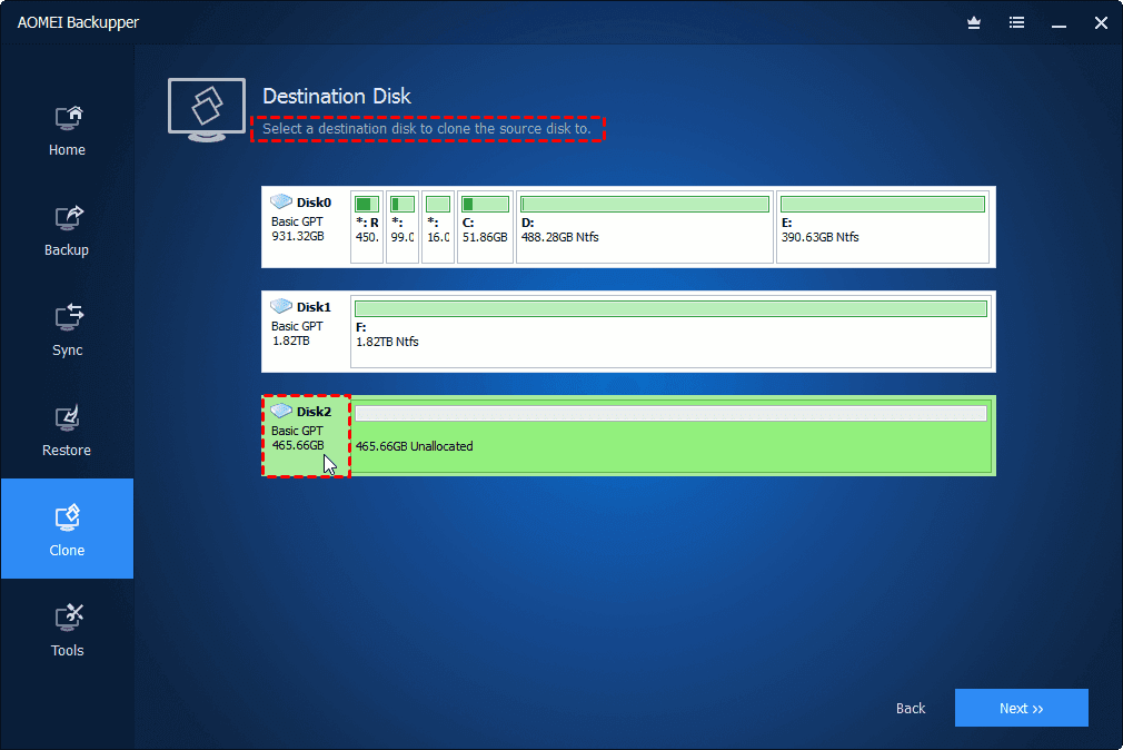 Cara cloning windows 10 dengan acronis