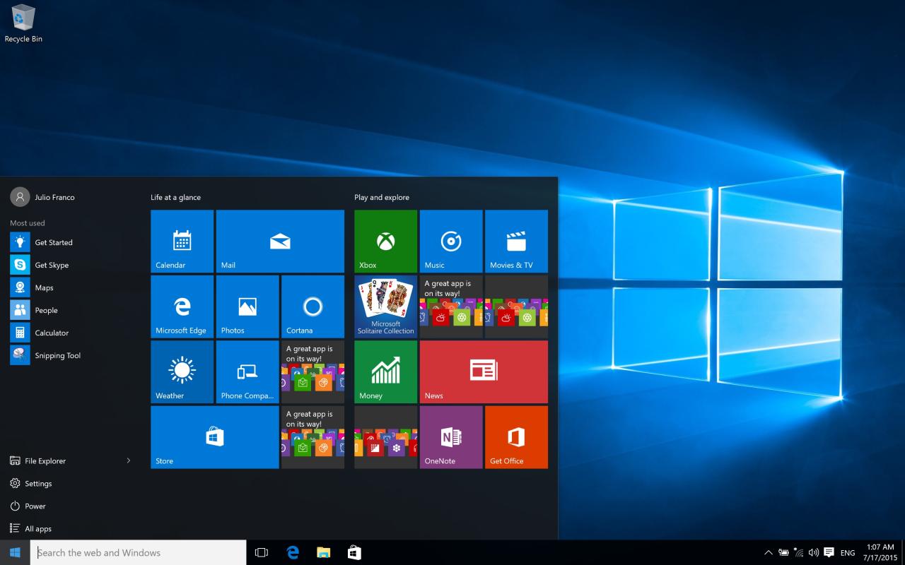 Cara melihat foto di windows 10