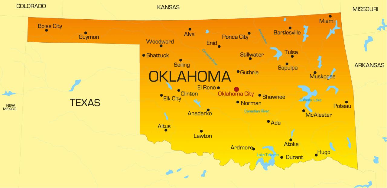 Insurance oklahoma