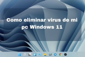 Cara membersihkan virus di laptop windows 8