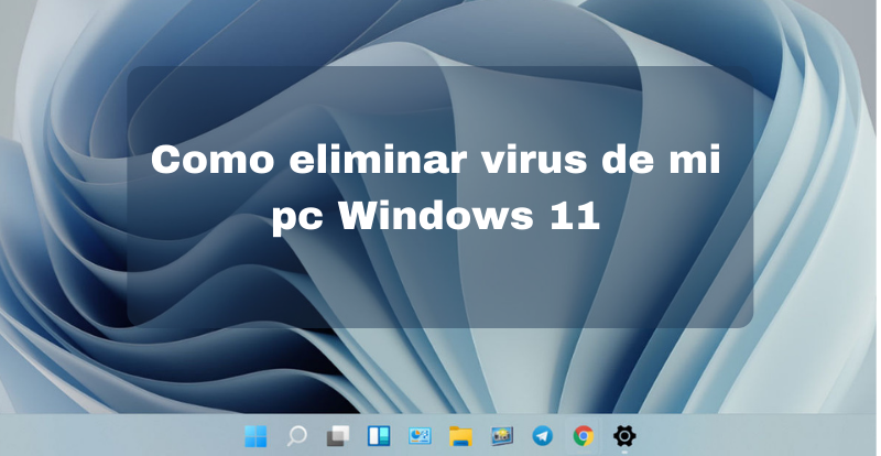 Cara membersihkan virus di laptop windows 8