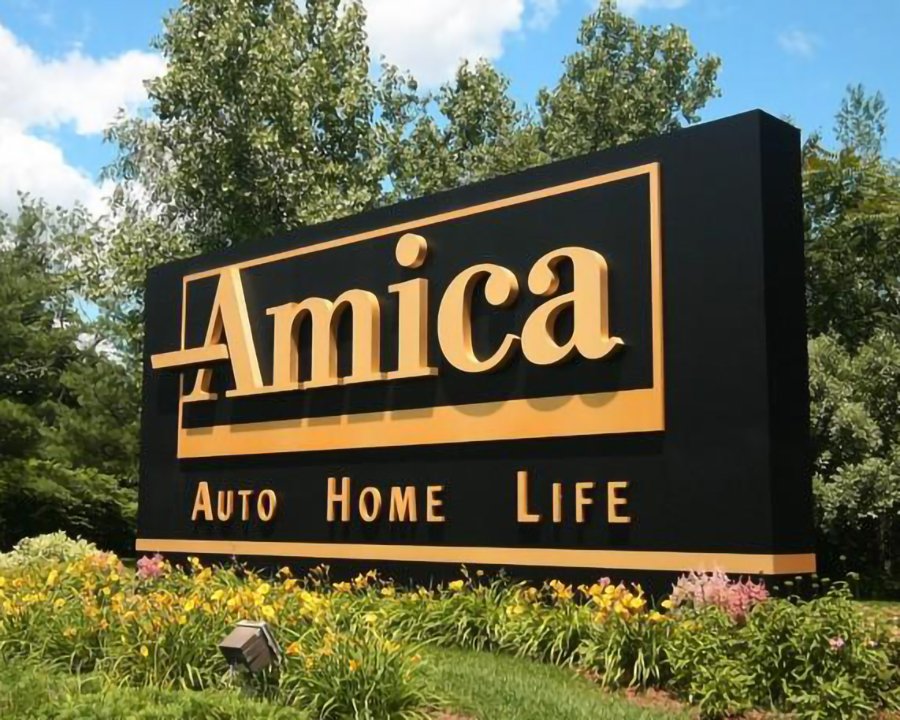 Amica insurance states covered