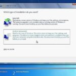 Cara mengubah windows 7 32 bit ke 64 bit