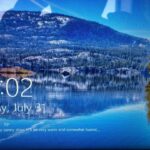 Cara mengganti background di windows 10 yang terkunci