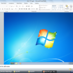 Install windows presentation ppt powerpoint