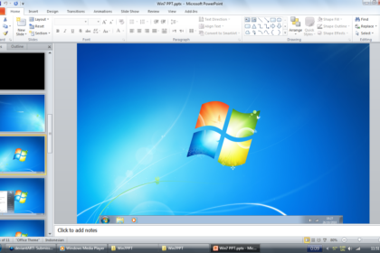 Install windows presentation ppt powerpoint