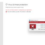 Cara mematikan windows defender windows 8.1