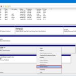 Cara menghapus local disk di windows 10