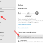 Cara mengaktifkan wifi di pc windows 10