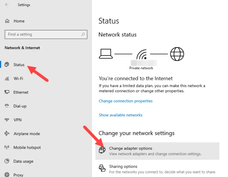 Cara mengaktifkan wifi di pc windows 10