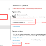 Cara matikan windows update di windows 10