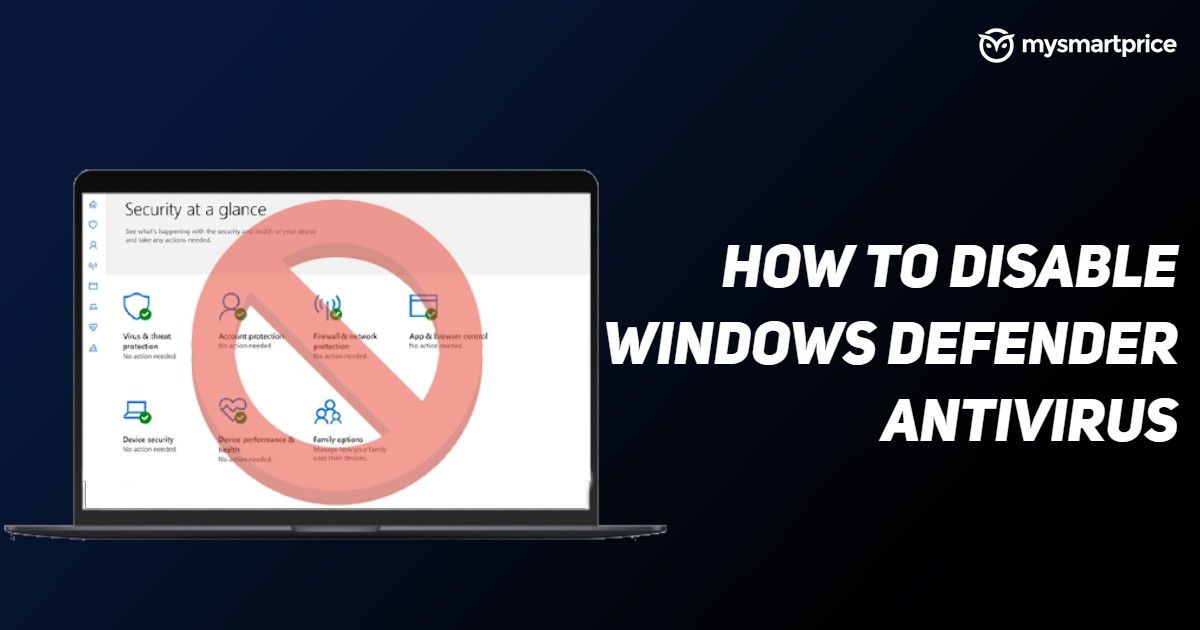 Cara mematikan antivirus windows defender windows 7