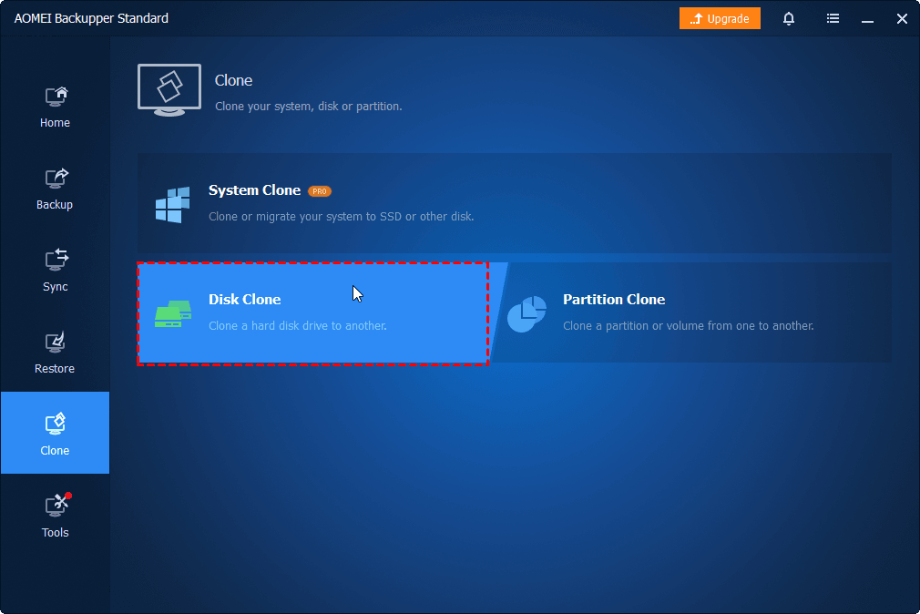 Clone windows ssd drive hard