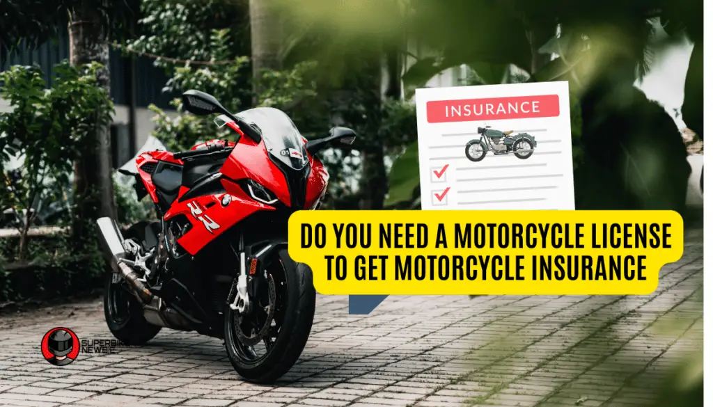 Do i need motorcycle insurance in washington state