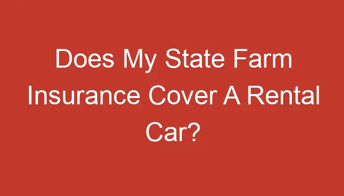 Does state farm insure hyundai