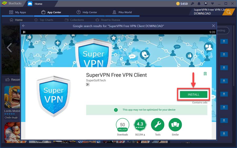 Cara pasang vpn di windows 10