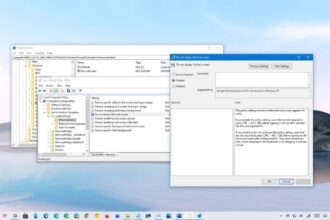 Cara mematikan kunci laptop windows 10