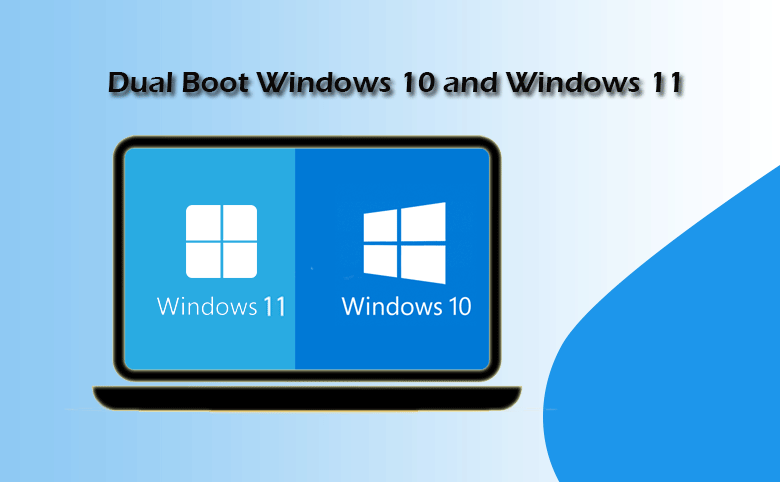 Cara menampilkan dual boot windows 10