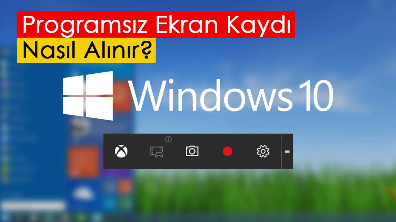 Cara merekam layar pc windows 10