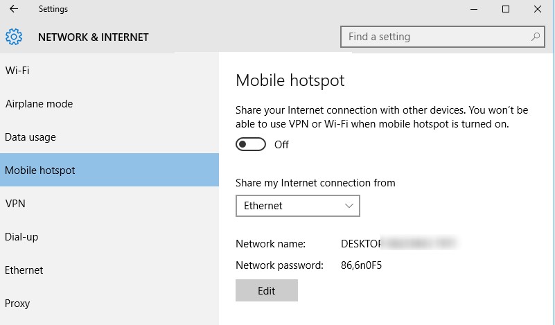 Hotspot windows mobile pc step dignited use continue advertisement reading below anniversary update after