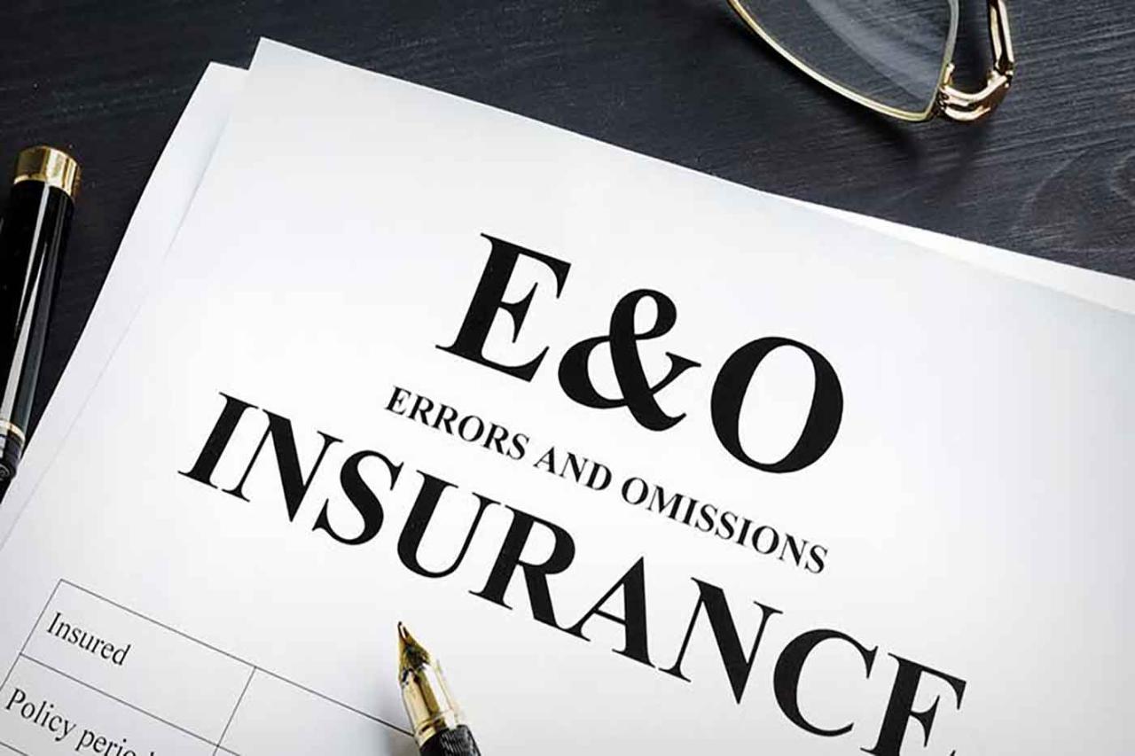 State farm e&o insurance