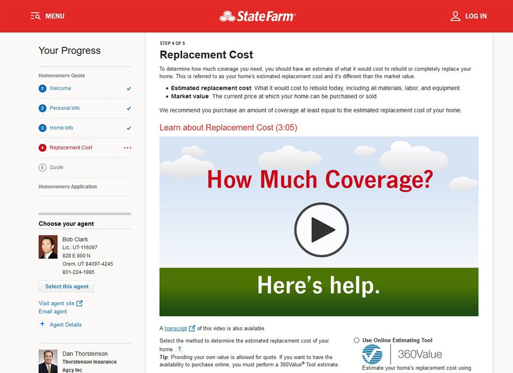 State farm logo insurance commercial logos aaron achenbach logodix categories