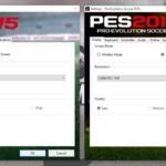 Cara mengatasi vram dan gpu unable pes 2013 windows 10