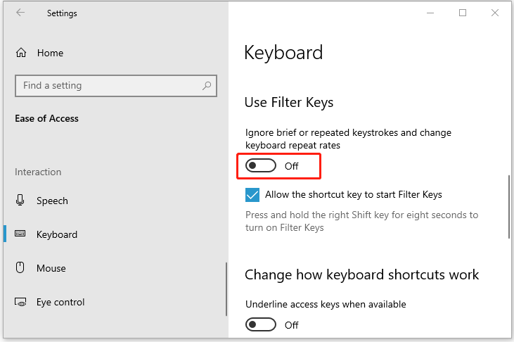 Cara memperbaiki tombol keyboard berubah fungsi di windows 10