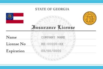 Georgia state minimum insurance requirements