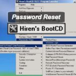 Cara menggunakan hiren boot usb windows 7