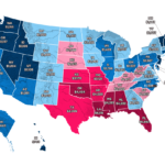 Cost states living map affordable live state america most united places cheapest charleston movoto sc usa vs expensive least retire