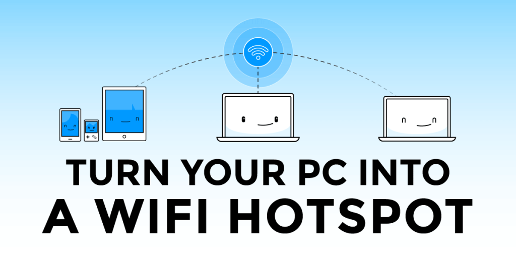 Hotspot windows wifi