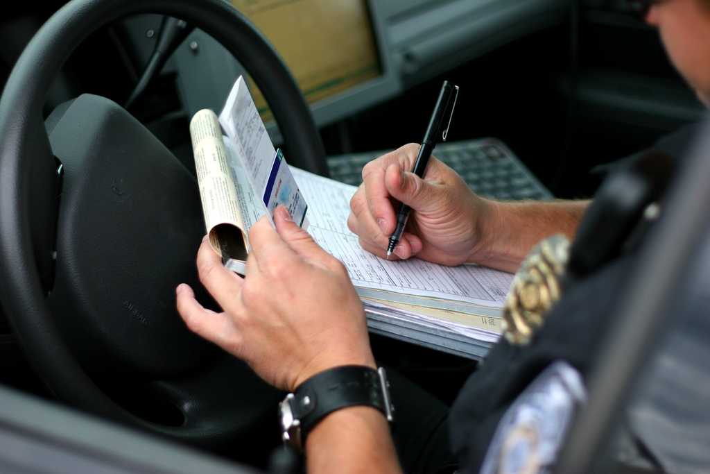 Do out of state speeding tickets affect insurance