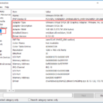 Cara melihat graphic card di windows 7