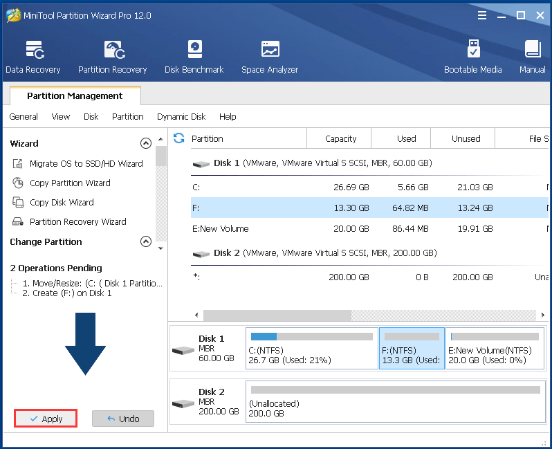 Cara membuat partisi di windows xp