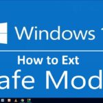 Cara keluar dari safe mode windows 7