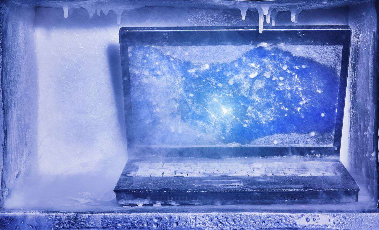 Cara mengatasi laptop freeze windows 10