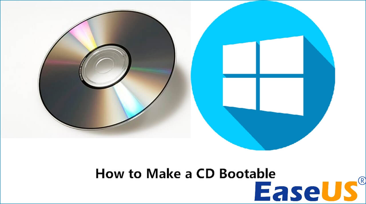 Cara buat cd windows