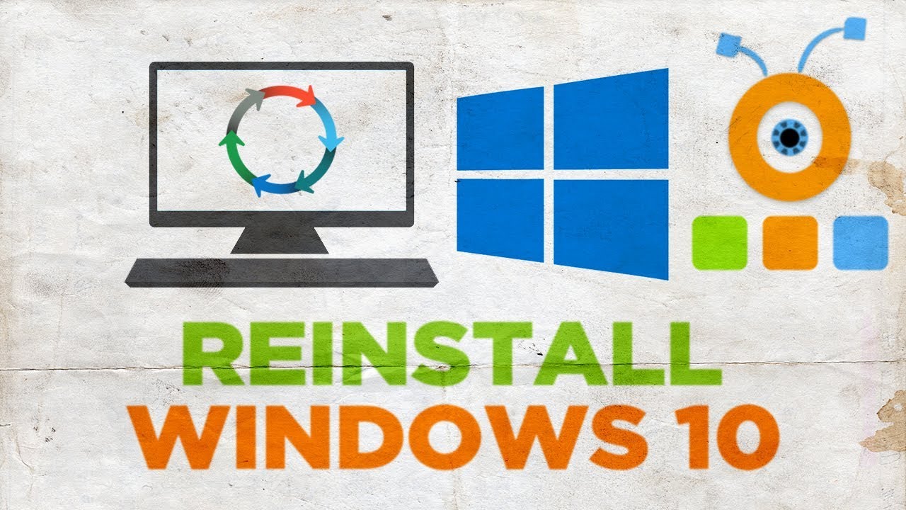 Cara instal ulang dari windows 10 ke windows 7