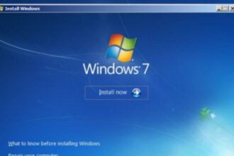 Cara instal ulang laptop hp windows 7 dengan flashdisk