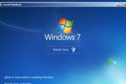 Cara instal ulang laptop hp windows 7 dengan flashdisk