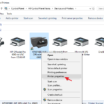 Cara sharing printer windows 10 dengan lan