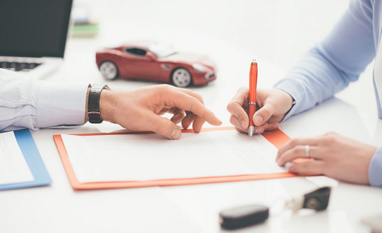 How to change car insurance to a different state