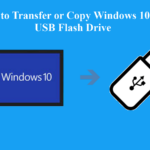 Cara copy windows 7 ke flashdisk