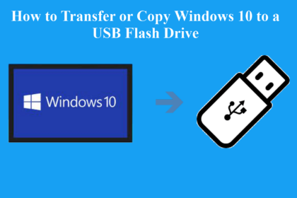 Cara copy windows 7 ke flashdisk