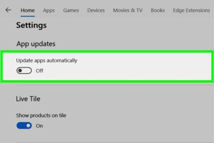 Cara mematikan update otomatis windows 10